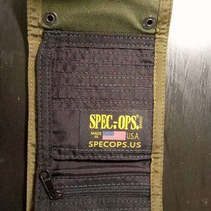 SPEC OPS THE WALLET, made in USA, new without tag